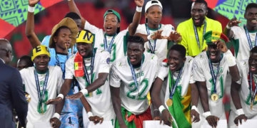 Les Lionceaux champions d’Afrique attendus à Dakar cette nuit - wiwsport
