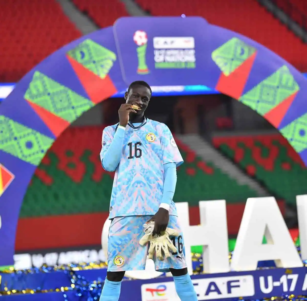 CAN U17 2026 : le Sénégal sacré, une génération au mental d’acier - wiwsport