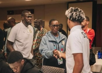 Coupe du Monde 2026 - « Le plus loin possible pour le Sénégal, c’est la finale », affirme la ministre des Sports Djirèye Clotilde Coly ! - wiwsport