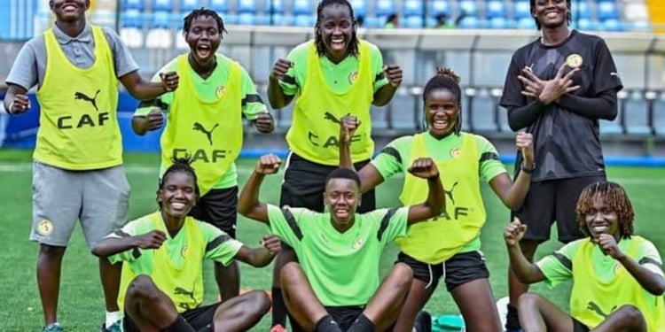 Préparation CAN féminine 2026 : les Lionnes affrontent le Nigeria aujourd’hui - wiwsport
