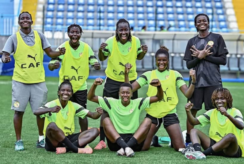 Préparation CAN féminine 2026 : les Lionnes affrontent le Nigeria aujourd’hui - wiwsport