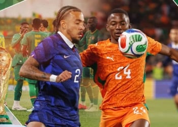 #Waxsaxalaat - CDM 2026 - Premier adversaire du Sénégal, la France tombe face à la Côte d'Ivoire... - wiwsport