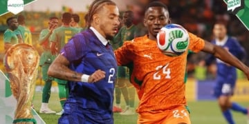 #Waxsaxalaat - CDM 2026 - Premier adversaire du Sénégal, la France tombe face à la Côte d'Ivoire... - wiwsport