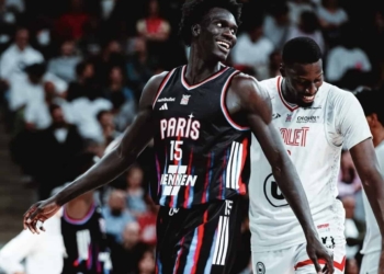 Betclic Élite : Mouhamed Faye et Paris Basketball filent en finale