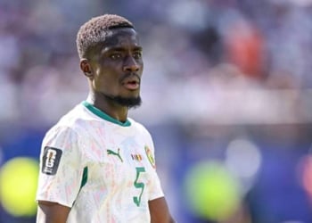 « Le score est très, très sévère… Il faut se concentrer sur le prochain match », Gana Gueye - wiwsport