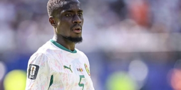 « Le score est très, très sévère… Il faut se concentrer sur le prochain match », Gana Gueye - wiwsport