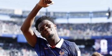 Aurélien Tchouaméni : « Le Sénégal est une belle équipe. Je pense que dans le tournoi, ils vont faire leur truc » - wiwsport