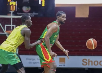 Les Lions dominent la Guinée (76-69) pour leur premier match amical
