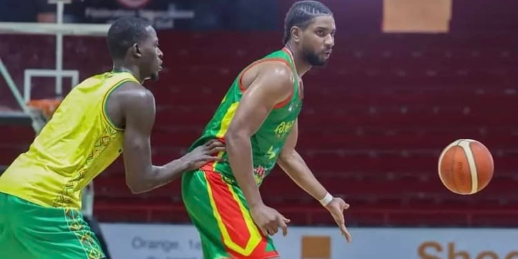 Les Lions dominent la Guinée (76-69) pour leur premier match amical