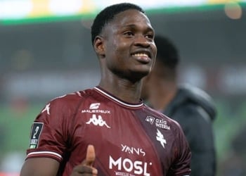 Mercato : l’AS Monaco aurait trouvé un accord pour Sadibou Sané