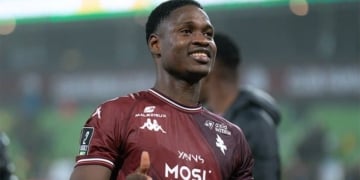 Mercato : l’AS Monaco aurait trouvé un accord pour Sadibou Sané