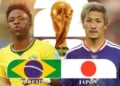 En direct: 16es de finale Coupe du monde – Vivez le choc Brésil/Japon