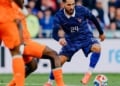 Rayan Cherki : « On ira à la Coupe du Monde pour écraser tout le monde » - wiwsport