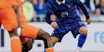 Rayan Cherki : « On ira à la Coupe du Monde pour écraser tout le monde » - wiwsport