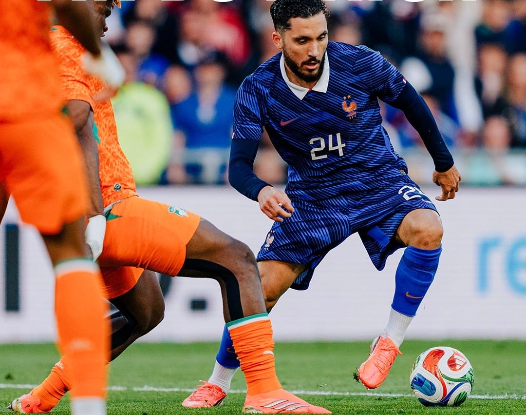 Rayan Cherki : « On ira à la Coupe du Monde pour écraser tout le monde » - wiwsport