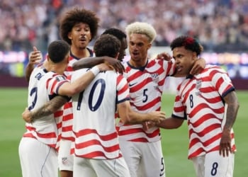 Mondial 2026 : Les États-Unis surclassent le Paraguay et se lancent parfaitement dans la compétition - wiwsport