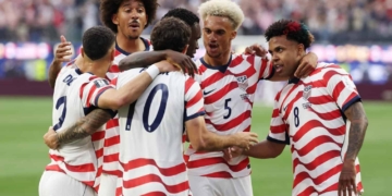 Mondial 2026 : Les États-Unis surclassent le Paraguay et se lancent parfaitement dans la compétition - wiwsport