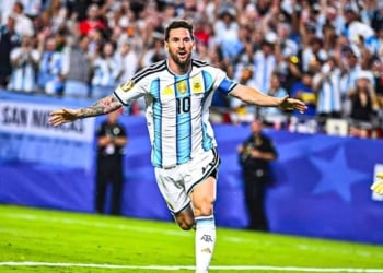 Mondial 2026 : Un immense Leo Messi et l’Argentine déroulent contre l’Algérie - wiwsport