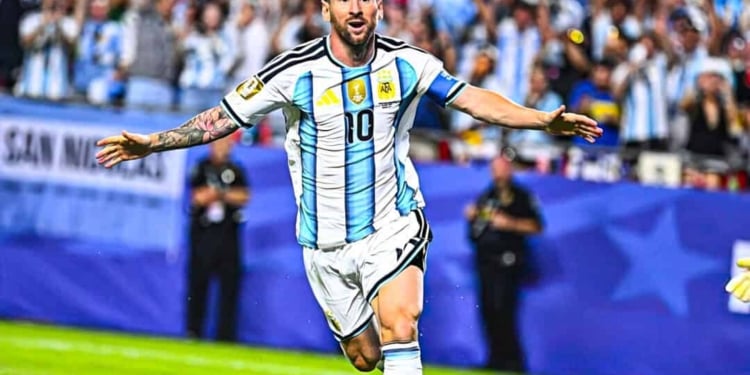 Mondial 2026 : Un immense Leo Messi et l’Argentine déroulent contre l’Algérie