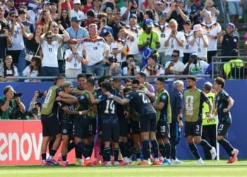 Mondial 2026 : Immense exploit du Paraguay, qui élimine l’Allemagne aux tirs au but