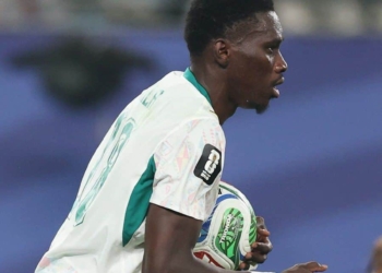 « On a tout donné mais on a perdu » : Ismaïla Sarr réagit après la défaite du Sénégal face à la Norvège