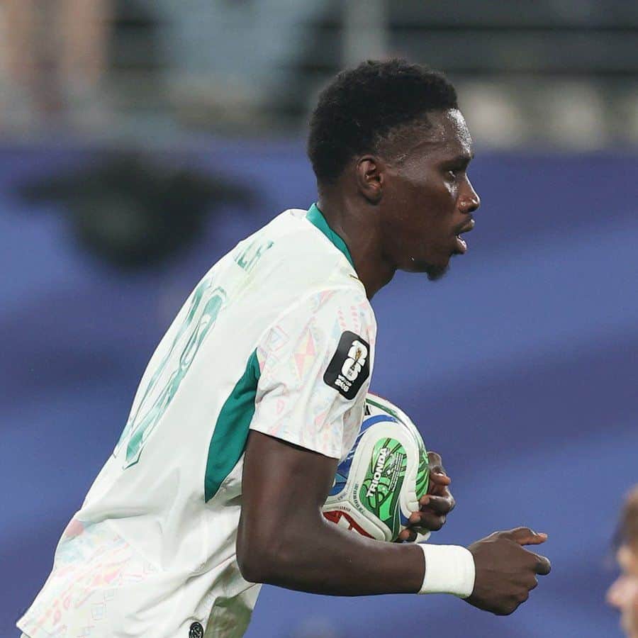 « On a tout donné mais on a perdu » : Ismaïla Sarr réagit après la défaite du Sénégal face à la Norvège - wiwsport « On a tout donné mais on a perdu » : Ismaïla Sarr réagit après la défaite du Sénégal face à la Norvège - wiwsport