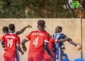 Élite Hommes : le Stade de Mbour fait tomber la JA et met fin à son invincibilité - wiwsport Élite Hommes : le Stade de Mbour fait tomber la JA et met fin à son invincibilité