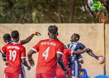 Élite Hommes : le Stade de Mbour fait tomber la JA et met fin à son invincibilité