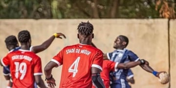 Élite Hommes : le Stade de Mbour fait tomber la JA et met fin à son invincibilité