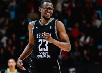 BAL Saison 6 : Mouhamadou Diagne récompensé par une place dans la All-Defensive First Team