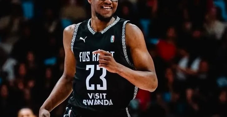 BAL Saison 6 : Mouhamadou Diagne récompensé par une place dans la All-Defensive First Team - wiwsport