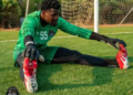 RD Congo – Avec 30 cleansheets cette saison et un titre de Meilleur gardien du championnat, Marc Diouf avec le TP Mazembe !