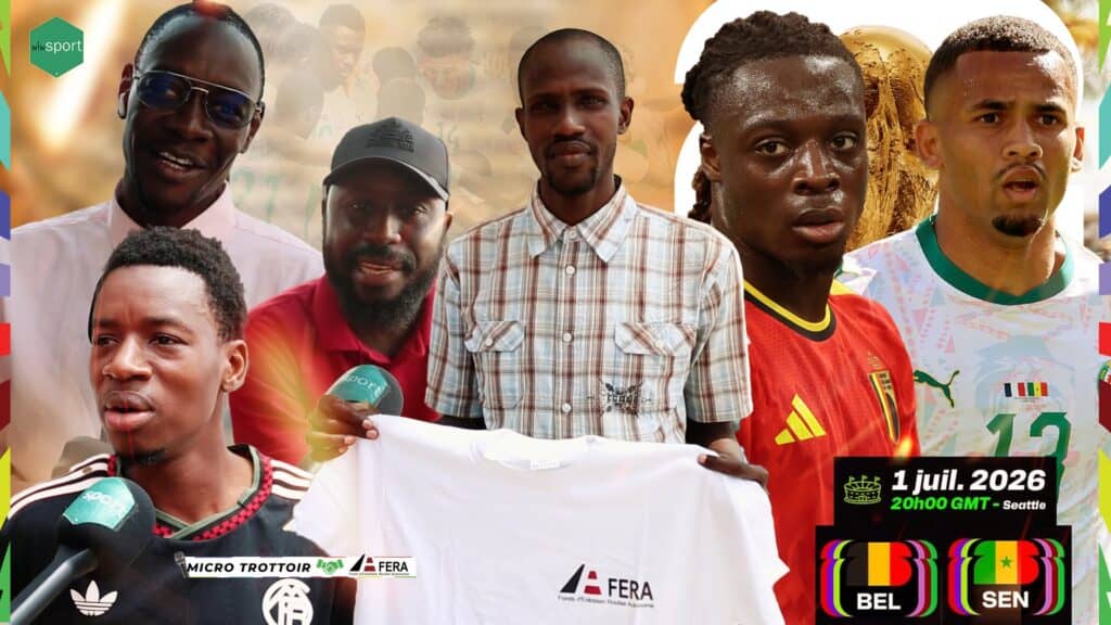 Sénégal – Belgique : Pape Gueye, Sadio Mané, Ismaïla Sarr… les supporters sénégalais confiants - wiwsport Sénégal – Belgique : Pape Gueye, Sadio Mané, Ismaïla Sarr… les supporters sénégalais confiants - wiwsport