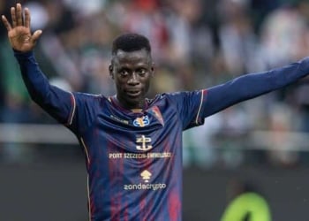 Mercato – Antalyaspor en discussions pour Mor Ndiaye (Pogon Szczecin, Pologne)