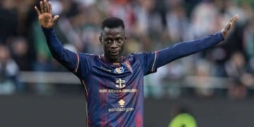 Mercato – Antalyaspor en discussions pour Mor Ndiaye (Pogon Szczecin, Pologne)