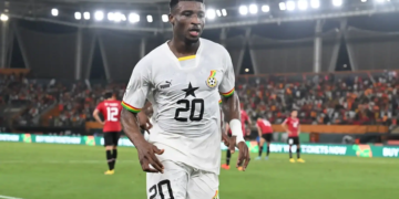 Coupe du monde 2026 : Le Ghana dévoile sa liste de 26 joueurs sans Mohammed Kudus - wiwsport