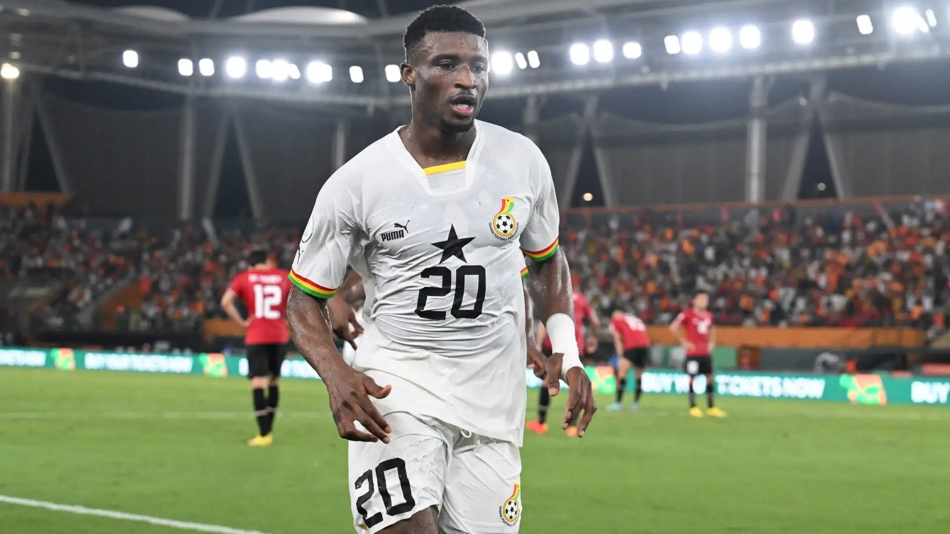 Coupe du monde 2026 : Le Ghana dévoile sa liste de 26 joueurs sans Mohammed Kudus - wiwsport Coupe du monde 2026 : Le Ghana dévoile sa liste de 26 joueurs sans Mohammed Kudus - wiwsport