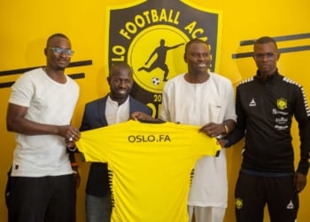 Ligue 2 - Officiel : Avec son frère Ousmane Ndoye comme adjoint, l'ancien international Dame Ndoye nouveau coach d'Oslo FA - wiwsport