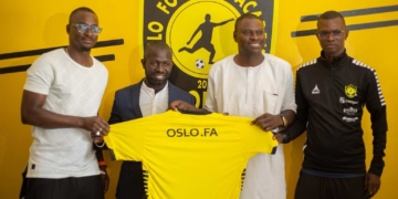 Ligue 2 – Officiel : Avec son frère Ousmane Ndoye comme adjoint, l&rsquo;ancien international Dame Ndoye nouveau coach d&rsquo;Oslo FA