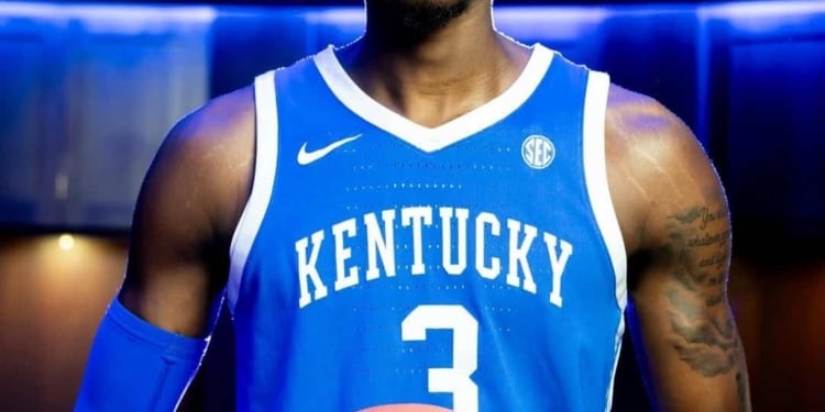 Basket - Mercato : Ousmane Ndiaye dépose ses valises au Kentucky Wildcats (NCAA) - wiwsport