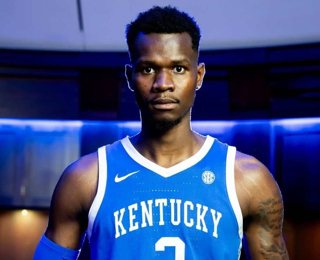 Basket - Mercato : Ousmane Ndiaye dépose ses valises au Kentucky Wildcats (NCAA) - wiwsport Basket - Mercato : Ousmane Ndiaye dépose ses valises au Kentucky Wildcats (NCAA) - wiwsport