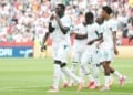 Le Sénégal mène1-0 face à l’Irak à la pause, la qualification reste à aller chercher