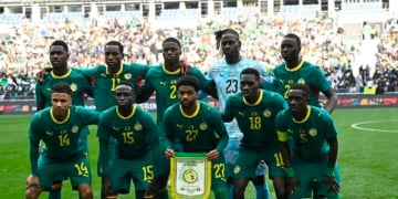 Le Sénégal retrouvera son maillot vert face à la Belgique