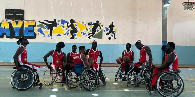 Parabasket – Repêchage Mondial 2026 : Le Sénégal dos au mur avant d’affronter le Brésil - wiwsport
