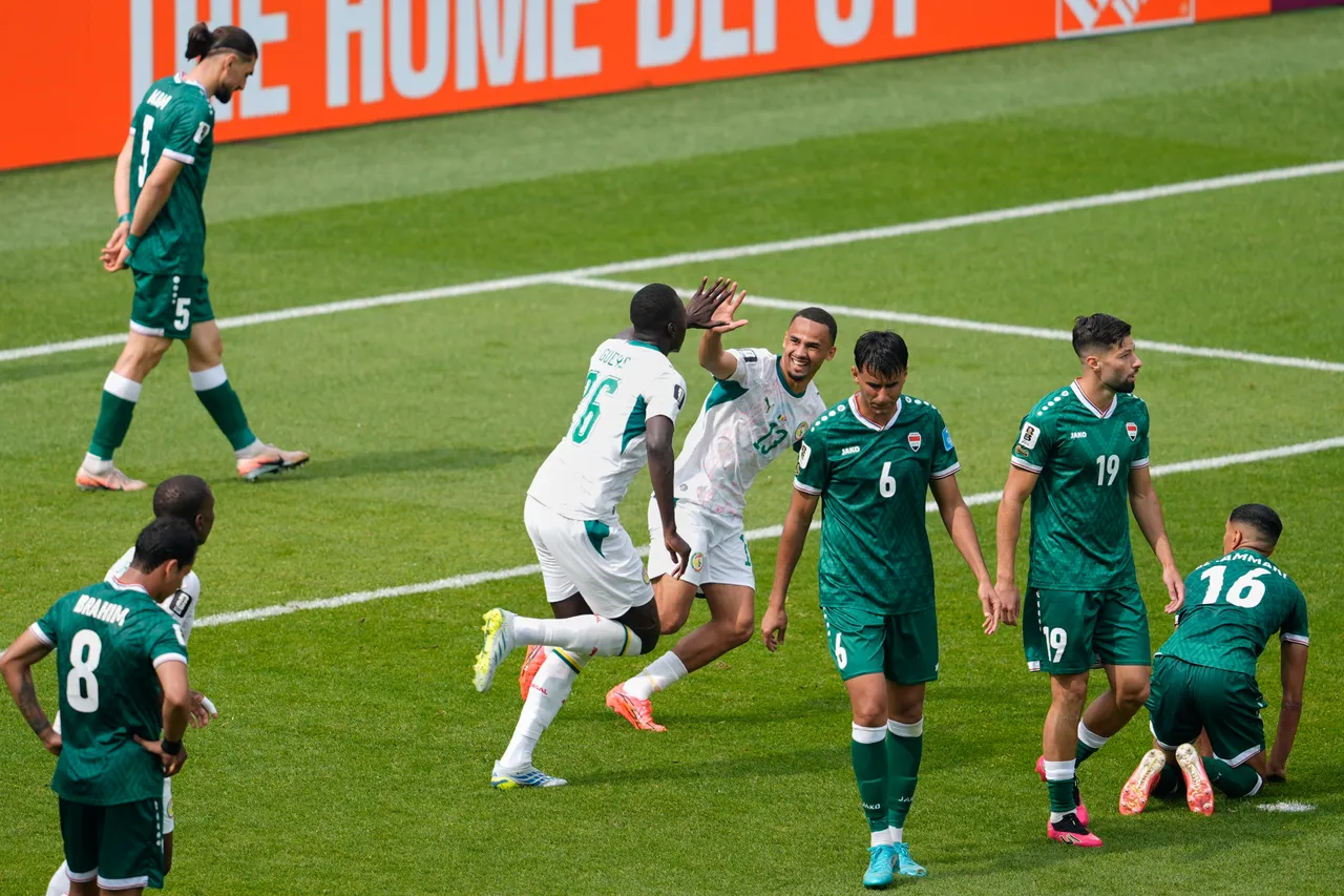 Sénégal – Irak (5-0) : Envie, détermination, abnégation... Les Lions enfin comme on les aime