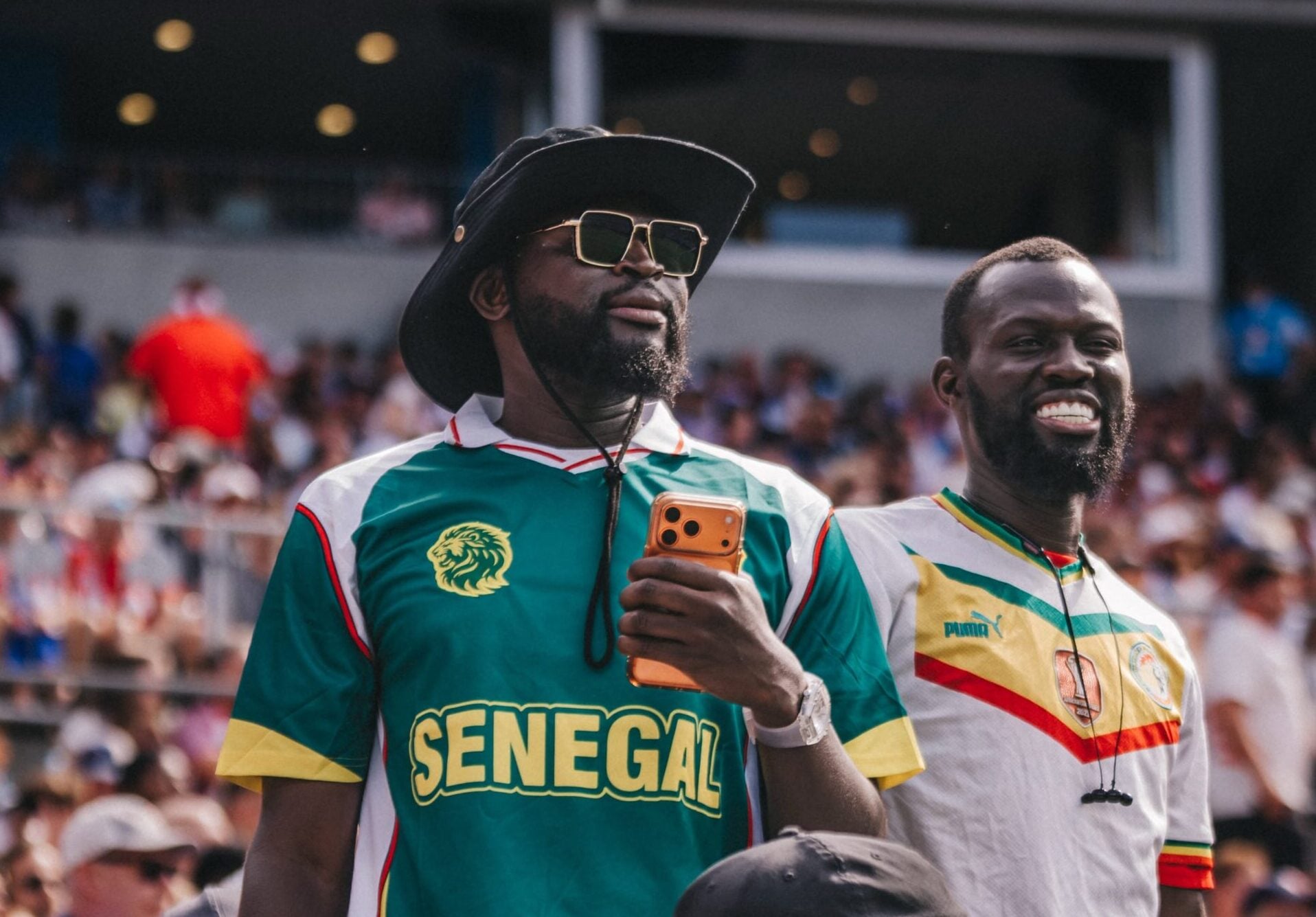 Coupe du monde 2026 - 400 billets par match pour les supporters sénégalais résidant aux USA et au Canada (MJS)) - wiwsport Coupe du monde 2026 - 400 billets par match pour les supporters sénégalais résidant aux USA et au Canada (MJS)) - wiwsport