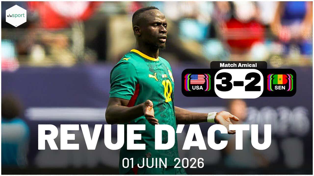 Préparation Mondial 2026 : Dépassés, les Lions chutent face aux États-Unis (3-2) - wiwsport Préparation Mondial 2026 : Dépassés, les Lions chutent face aux États-Unis (3-2) - wiwsport