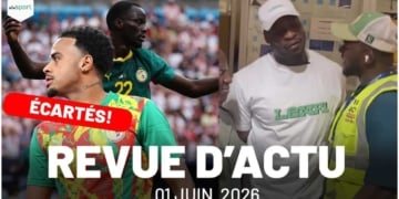 La Tanière : Pape Thiaw a tranché, Lamb : fin du feuilleton Ama Baldé - wiwsport