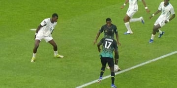 Finale CAN U17 : la Tanzanie mène 1-0 face au Sénégal à la pause - wiwsport