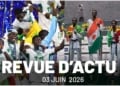 Le Sénégal est champion d'Afrique U17, Cap sur la Coupe du monde, Taekwondo: Gueye décroche l'argent - wiwsport